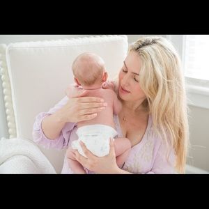 Free People Embroidered Fable Midi Dress